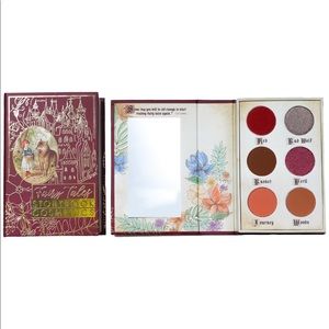 BRAND NEW Storybook cosmetics eyeshadow palette